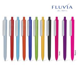 Fluvia İnce Jel Tükenmez Kalem