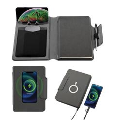 Powerbank 8000 mAh Wireless Organizer